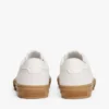 Zapatillas bajas de piel Zapatillas bajas de piel
