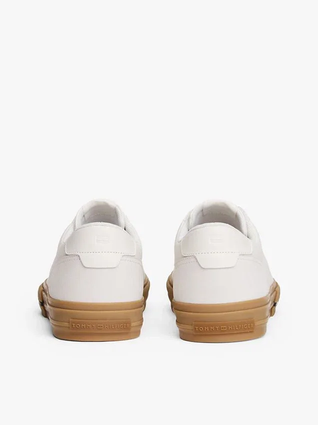 Zapatillas bajas de piel Zapatillas bajas de piel