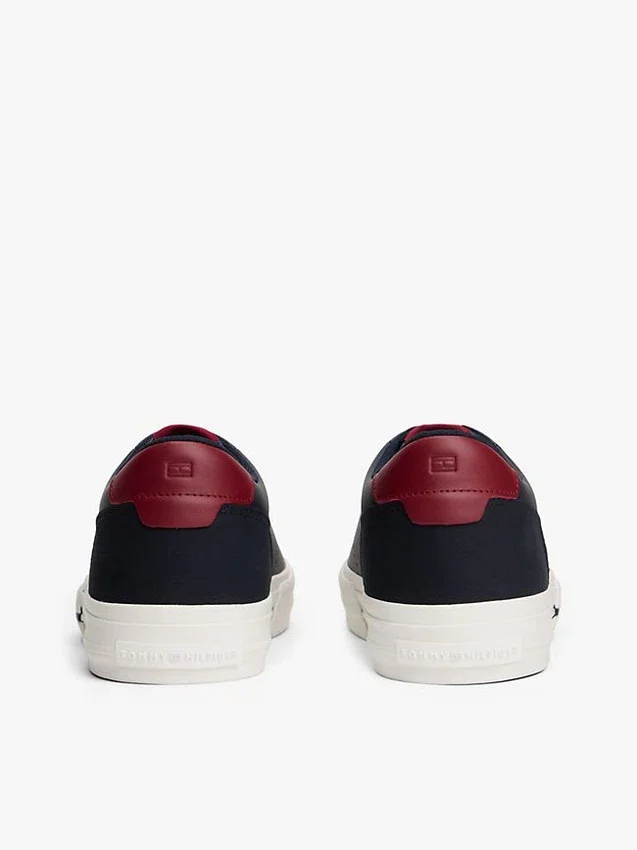 Zapatillas bajas de piel Zapatillas bajas de piel