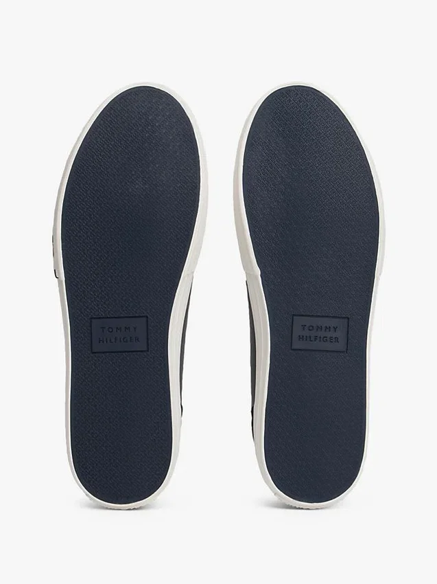 Zapatillas bajas de piel Zapatillas bajas de piel