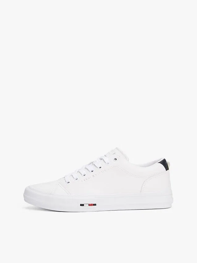 Zapatillas bajas de piel Zapatillas bajas de piel