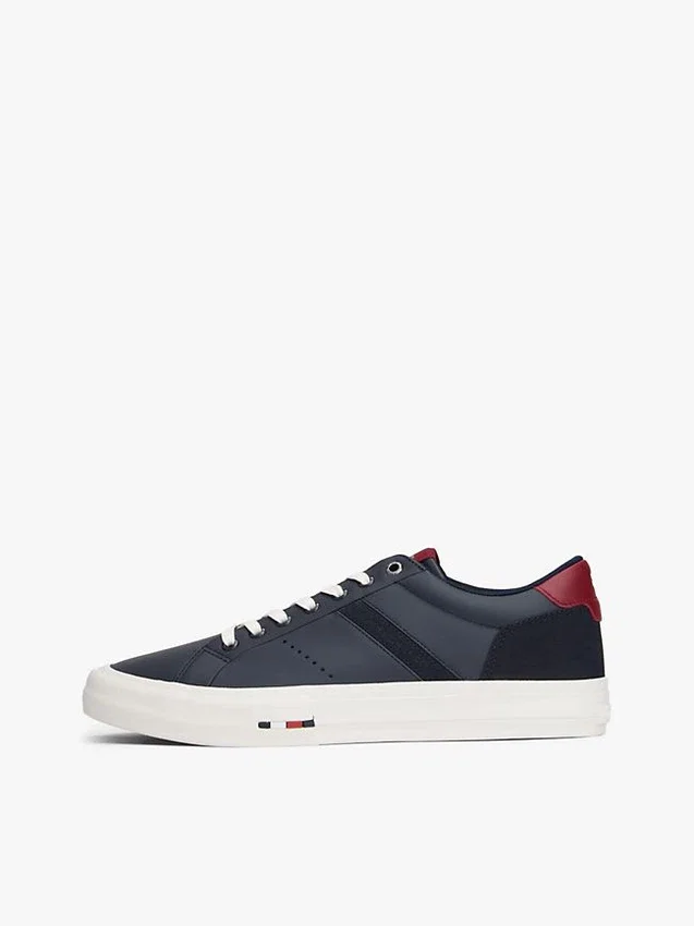 Zapatillas bajas de piel Zapatillas bajas de piel