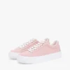 Zapatillas con plataforma de lona Zapatillas con plataforma de lona