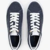 Zapatillas con plataforma de lona Zapatillas con plataforma de lona