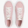 Zapatillas con plataforma de lona Zapatillas con plataforma de lona