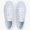 Zapatillas con plataforma de lona Zapatillas con plataforma de lona
