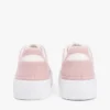Zapatillas con plataforma de lona Zapatillas con plataforma de lona