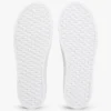 Zapatillas con plataforma de lona Zapatillas con plataforma de lona