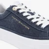Zapatillas con plataforma de lona Zapatillas con plataforma de lona