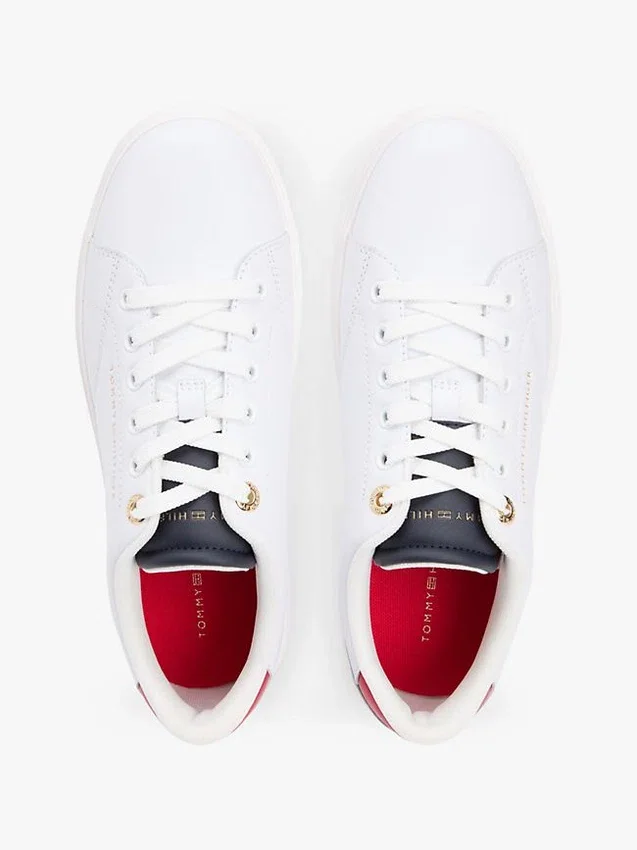 Zapatillas con suela de copa de cuero Zapatillas con suela de copa de cuero
