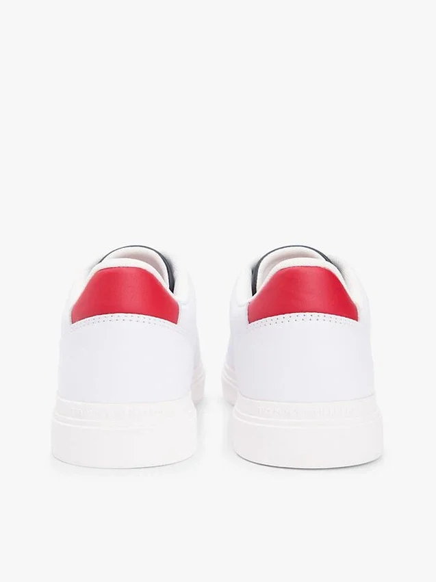 Zapatillas con suela de copa de cuero Zapatillas con suela de copa de cuero