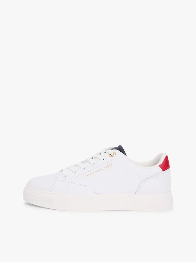 Zapatillas con suela de copa de cuero Zapatillas con suela de copa de cuero