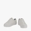 Zapatillas con suela de copa y franja Zapatillas con suela de copa y franja