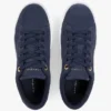 Zapatillas con suela de goma de ante Zapatillas con suela de goma de ante