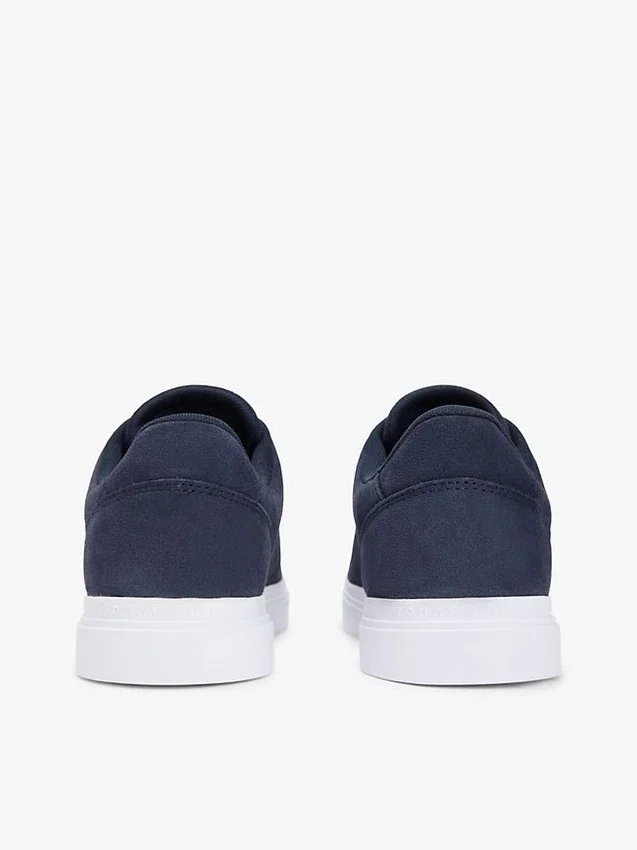 Zapatillas con suela de goma de ante Zapatillas con suela de goma de ante