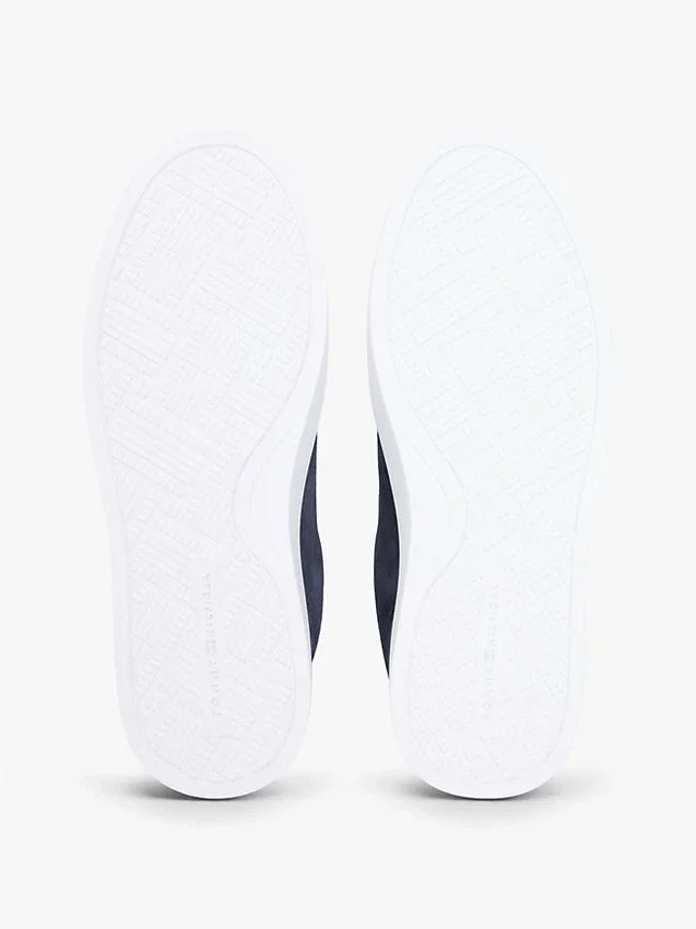 Zapatillas con suela de goma de ante Zapatillas con suela de goma de ante