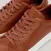 Zapatillas con suela de goma de cuero Zapatillas con suela de goma de cuero
