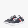 Zapatillas con suela de goma y rayas Zapatillas con suela de goma y rayas