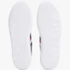 Zapatillas con suela de goma y rayas Zapatillas con suela de goma y rayas