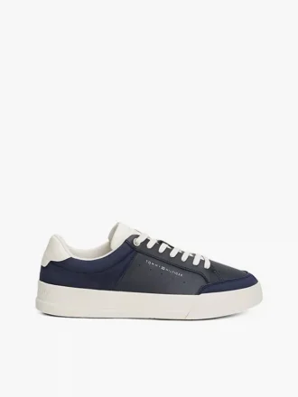 Zapatillas Court con logotipo en tono