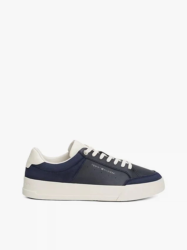 Zapatillas Court con logotipo en tono Zapatillas Court con logotipo en tono