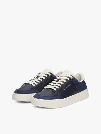 Zapatillas Court con logotipo en tono