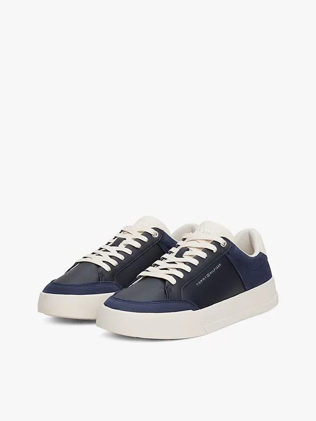 Zapatillas Court con logotipo en tono Zapatillas Court con logotipo en tono