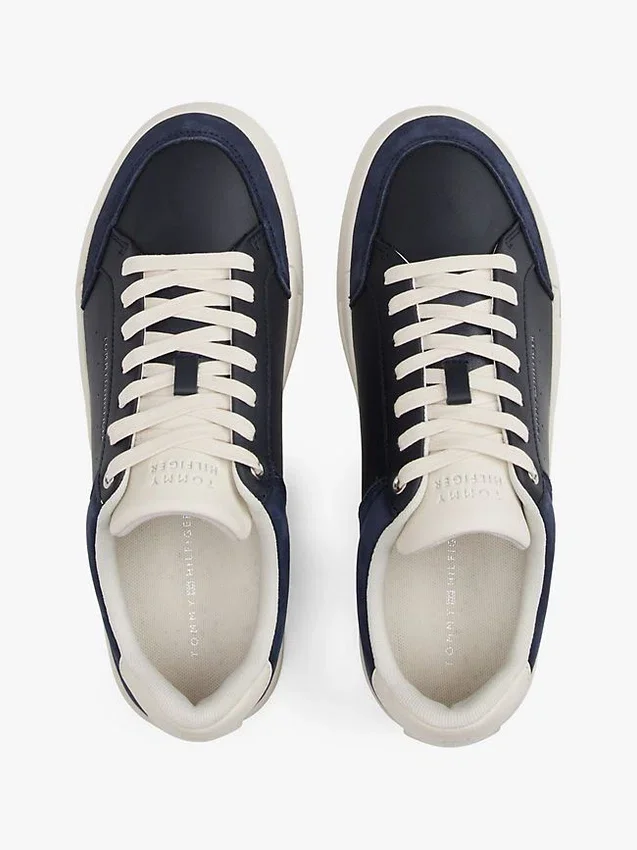 Zapatillas Court con logotipo en tono Zapatillas Court con logotipo en tono