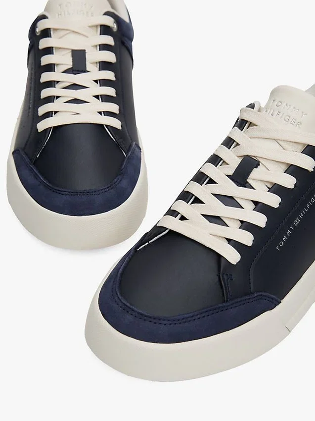 Zapatillas Court con logotipo en tono Zapatillas Court con logotipo en tono