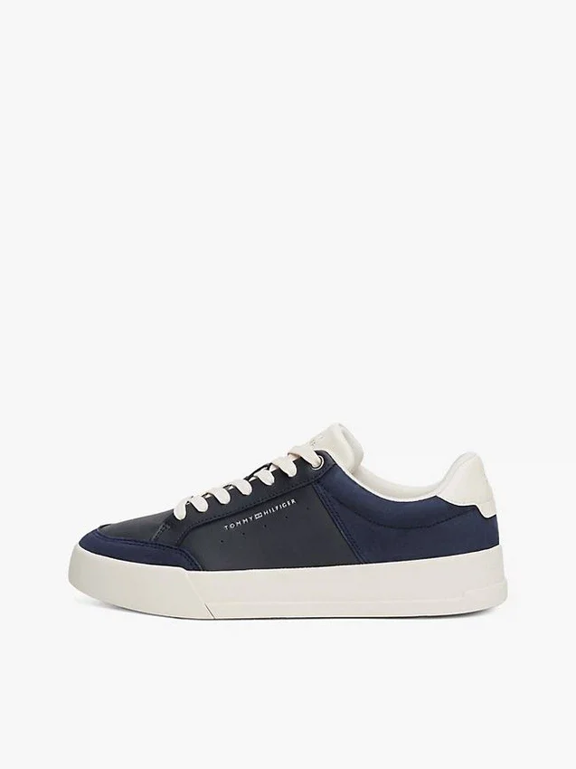 Zapatillas Court con logotipo en tono Zapatillas Court con logotipo en tono