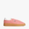 Zapatillas de ante con plataforma de Tommy Jeans Zapatillas de ante con plataforma de Tommy Jeans