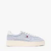 Zapatillas de ante con plataforma de Tommy Jeans Zapatillas de ante con plataforma de Tommy Jeans