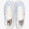 Zapatillas de ante con plataforma de Tommy Jeans Zapatillas de ante con plataforma de Tommy Jeans