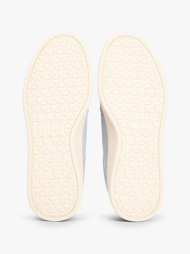 Zapatillas de ante con plataforma de Tommy Jeans Zapatillas de ante con plataforma de Tommy Jeans