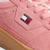 Zapatillas de ante con plataforma de Tommy Jeans Zapatillas de ante con plataforma de Tommy Jeans