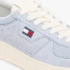 Zapatillas de ante con plataforma de Tommy Jeans Zapatillas de ante con plataforma de Tommy Jeans