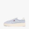 Zapatillas de ante con plataforma de Tommy Jeans Zapatillas de ante con plataforma de Tommy Jeans