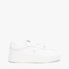 Zapatillas de cancha de piel granulada Zapatillas de cancha de piel granulada