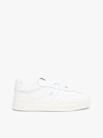 Zapatillas de cancha de piel granulada
