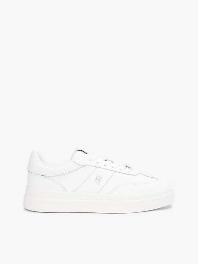 Zapatillas de cancha de piel granulada Zapatillas de cancha de piel granulada