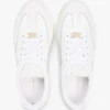Zapatillas de cancha de piel granulada Zapatillas de cancha de piel granulada
