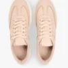 Zapatillas de cancha de piel granulada Zapatillas de cancha de piel granulada