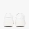 Zapatillas de cancha de piel granulada Zapatillas de cancha de piel granulada