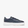 Zapatillas de cancha de piel granulada Zapatillas de cancha de piel granulada