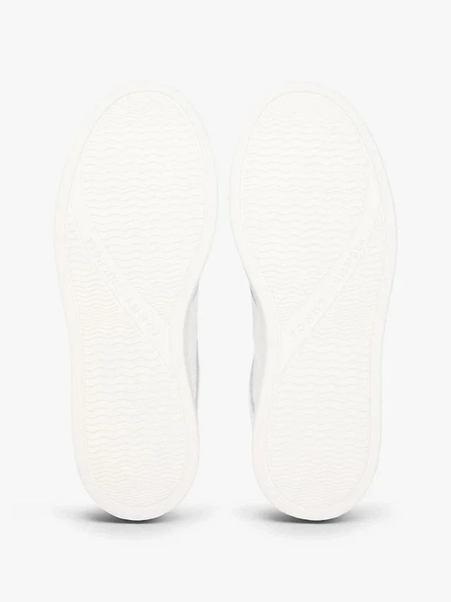 Zapatillas de cancha de piel granulada Zapatillas de cancha de piel granulada