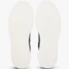 Zapatillas de cancha de piel granulada Zapatillas de cancha de piel granulada