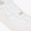 Zapatillas de cancha de piel granulada Zapatillas de cancha de piel granulada