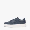 Zapatillas de cancha de piel granulada Zapatillas de cancha de piel granulada
