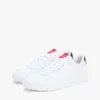Zapatillas de cancha ligeras de mezcla de piel Zapatillas de cancha ligeras de mezcla de piel