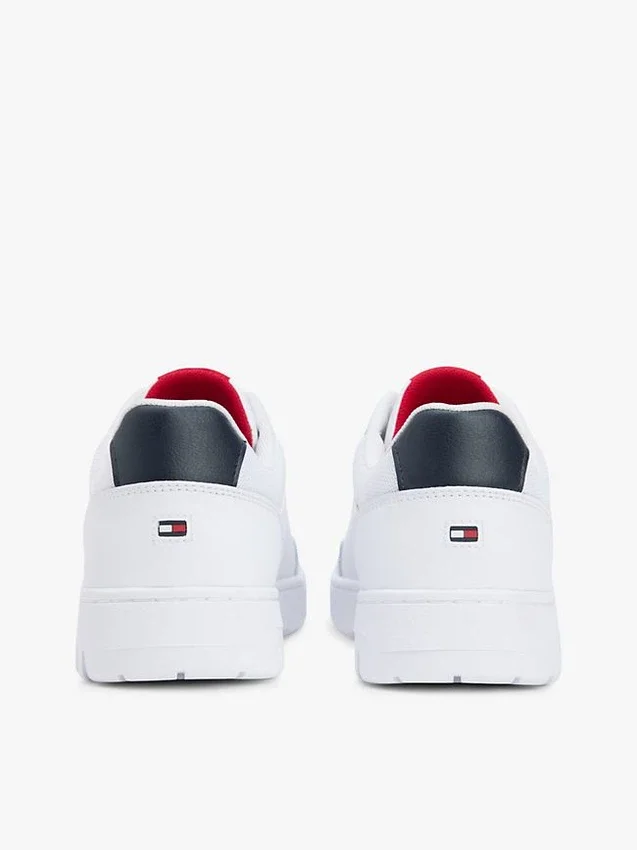 Zapatillas de cancha ligeras de mezcla de piel Zapatillas de cancha ligeras de mezcla de piel